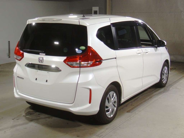 HONDA FREED 2017