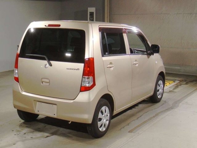 SUZUKI WAGON R 2009