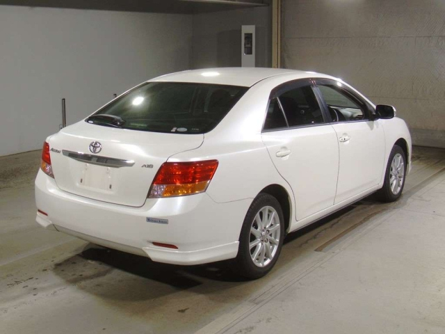 TOYOTA ALLION 2008