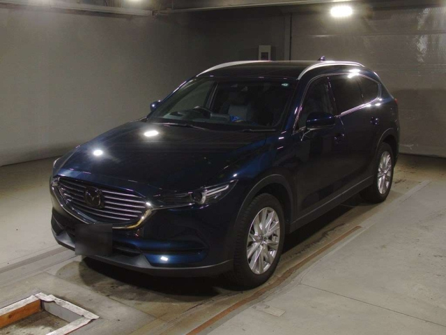 MAZDA CX-8 2018