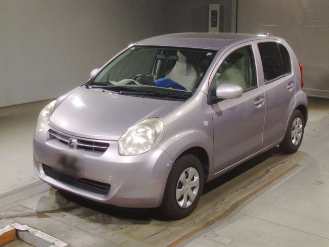 TOYOTA PASSO 2010