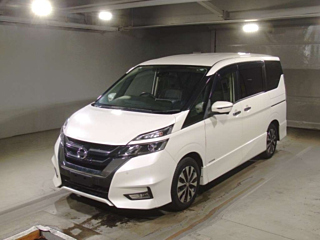 NISSAN SERENA 2018