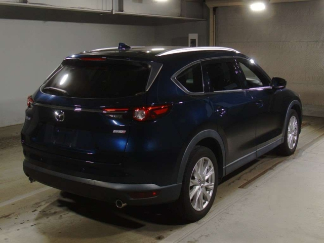 MAZDA CX-8 2018