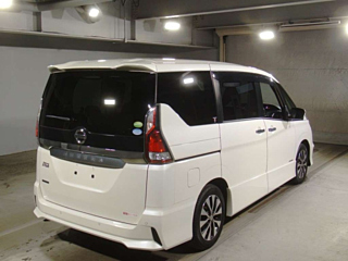 NISSAN SERENA 2018