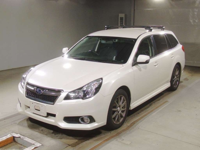 SUBARU LEGACY 2013