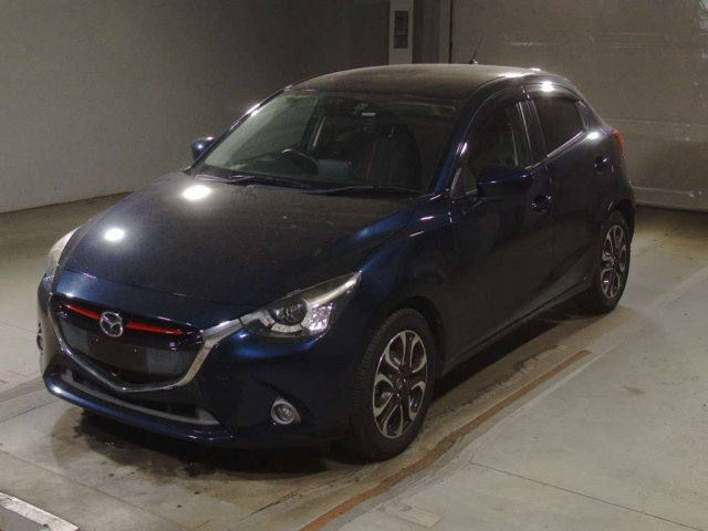 MAZDA DEMIO 2014