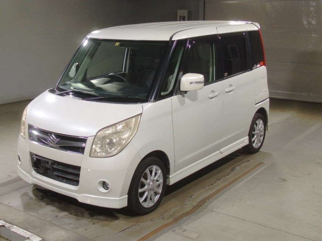 SUZUKI PALETTE 2008
