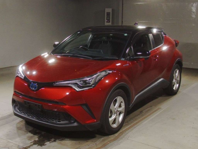 TOYOTA C-HR 2018