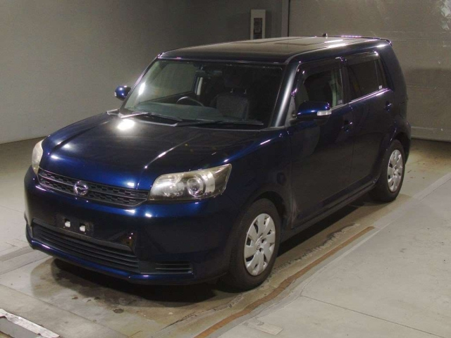 TOYOTA COROLLA RUMION 2010