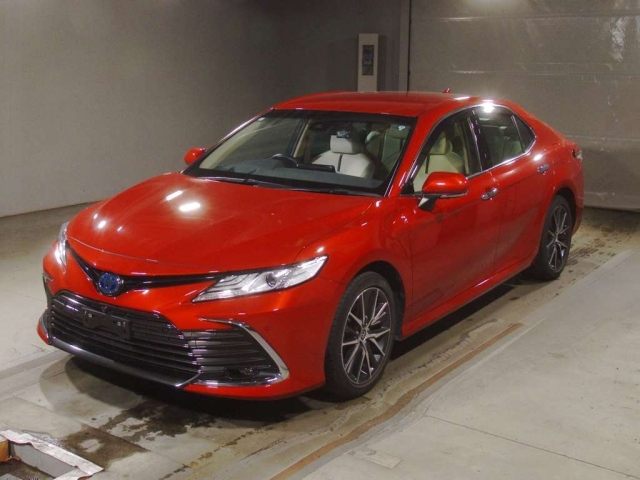 TOYOTA CAMRY 2021