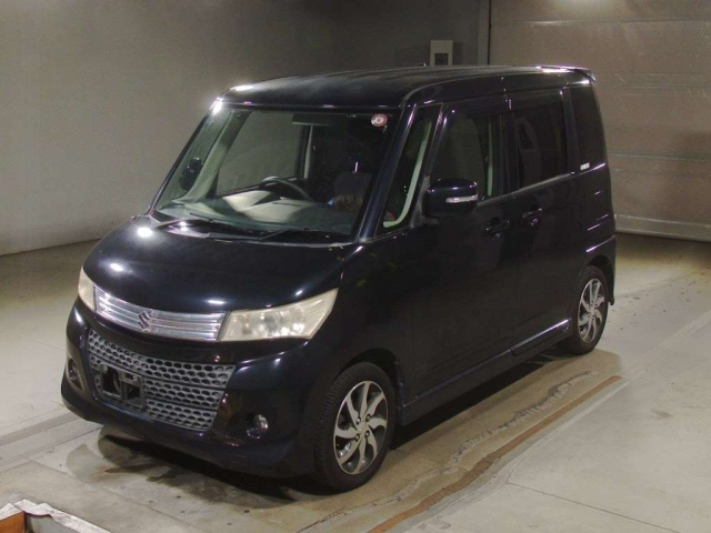 SUZUKI PALETTE 2012