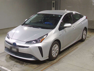 TOYOTA PRIUS 2020