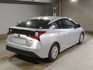 TOYOTA PRIUS 2020