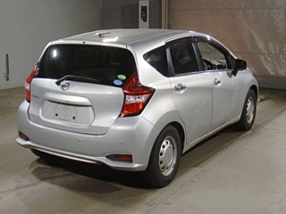NISSAN NOTE 2020