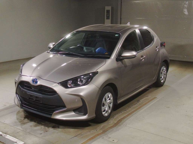 TOYOTA YARIS 2021