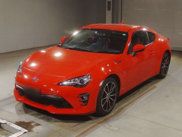 TOYOTA 86 2020