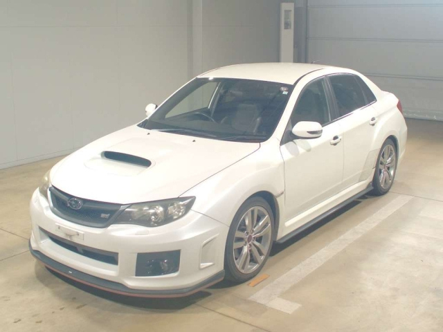 SUBARU IMPREZA 2010