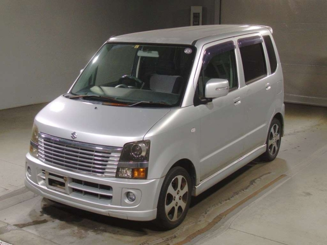 SUZUKI WAGON R 2008