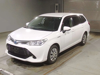TOYOTA COROLLA FIELDER 2016