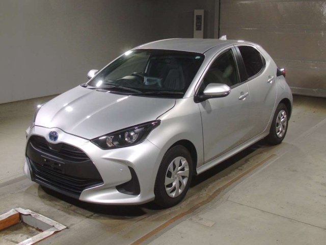 TOYOTA YARIS 2021