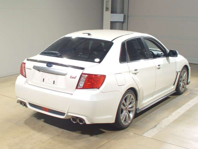 SUBARU IMPREZA 2010