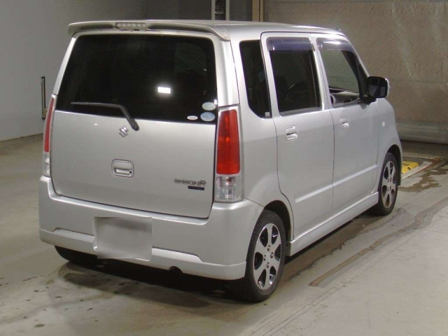 SUZUKI WAGON R 2008