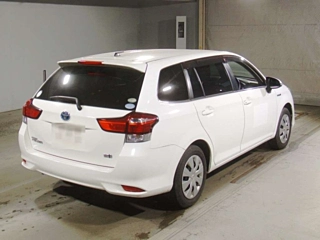 TOYOTA COROLLA FIELDER 2016