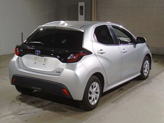 TOYOTA YARIS 2021