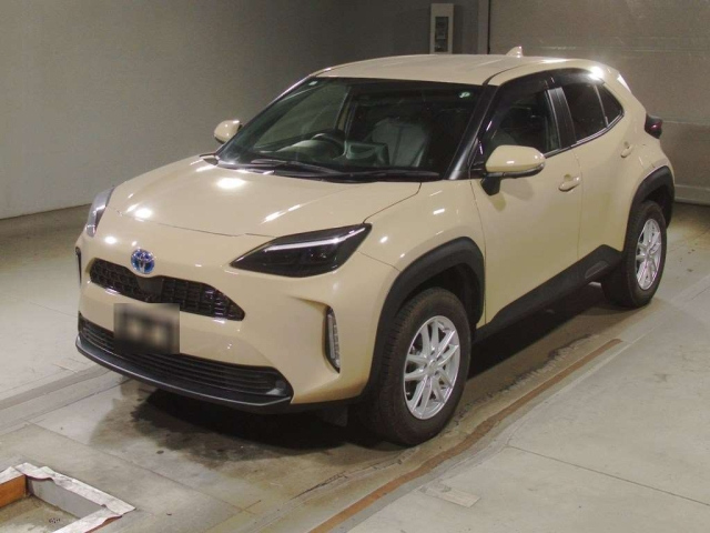 TOYOTA YARIS CROSS 2023