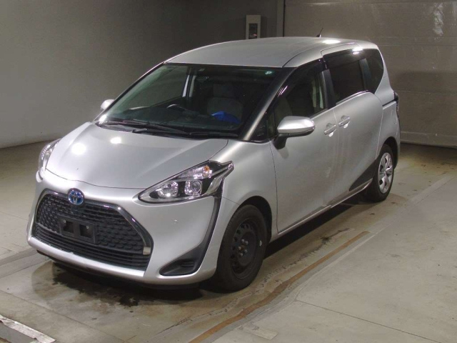 TOYOTA SIENTA 2022