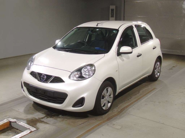 NISSAN MARCH 2018