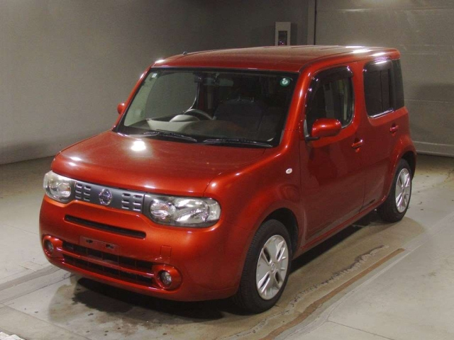 NISSAN CUBE 2016