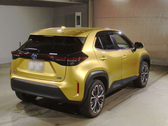 TOYOTA YARIS CROSS 2021