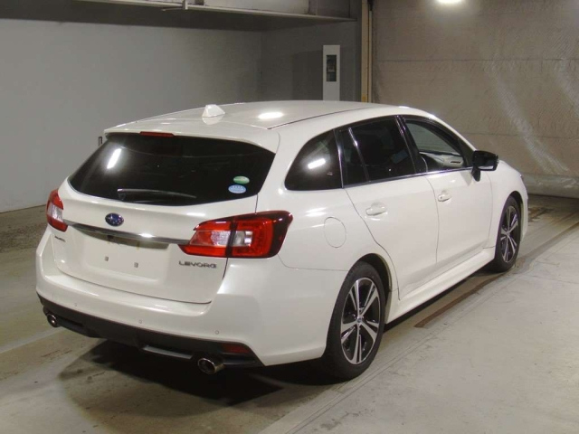 SUBARU LEVORG 2019