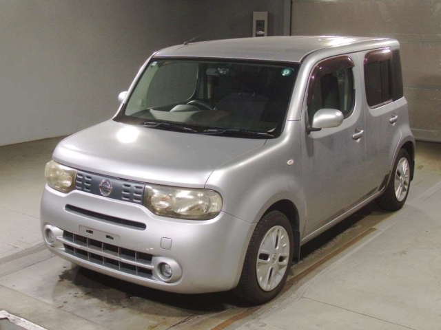 NISSAN CUBE 2009