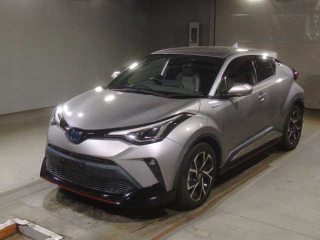 TOYOTA C-HR 2020