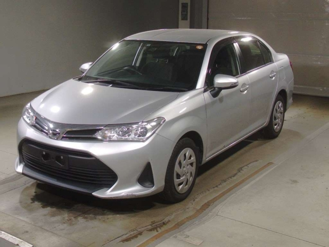 TOYOTA COROLLA AXIO 2020