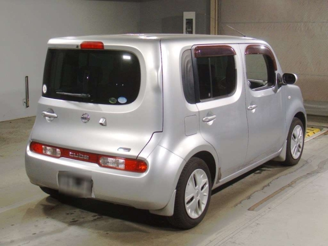 NISSAN CUBE 2009