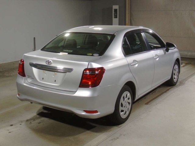 TOYOTA COROLLA AXIO 2020