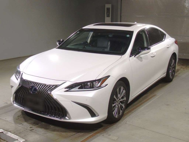 LEXUS ES 2018