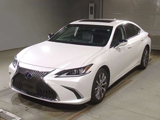 LEXUS ES 2018