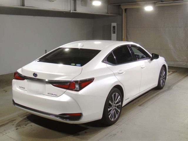 LEXUS ES 2018