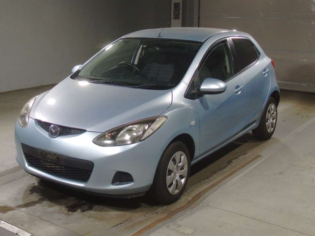 MAZDA DEMIO 2011