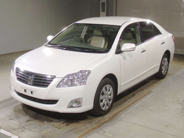 TOYOTA PREMIO 2010