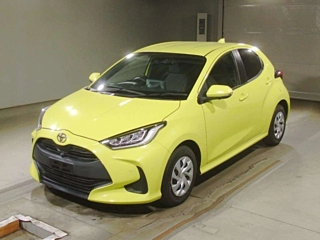 TOYOTA YARIS 2020