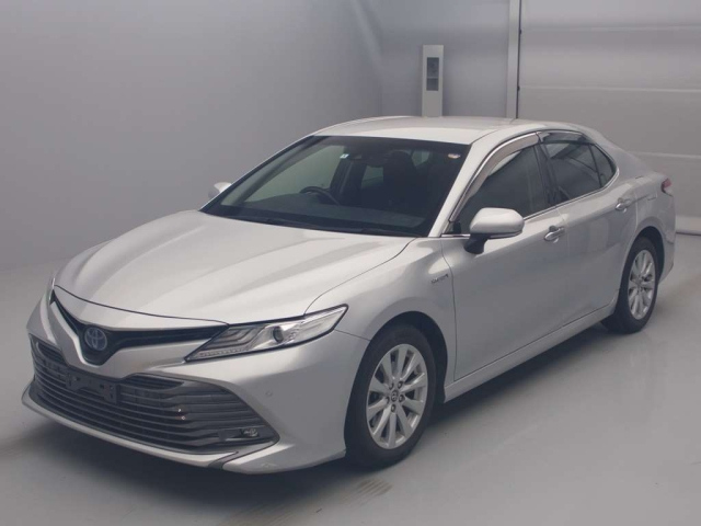 TOYOTA CAMRY 2018