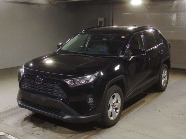 TOYOTA RAV4 2021