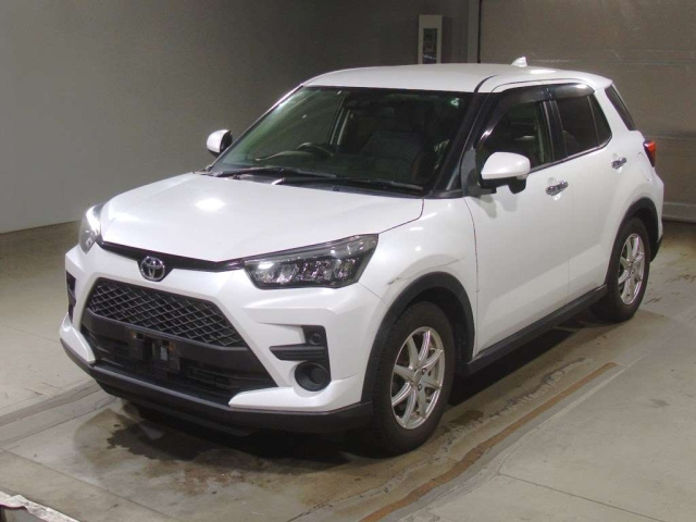 TOYOTA RAIZE 2020