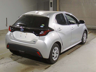 TOYOTA YARIS 2021
