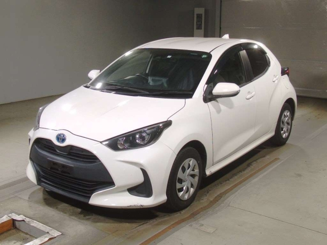 TOYOTA YARIS 2020